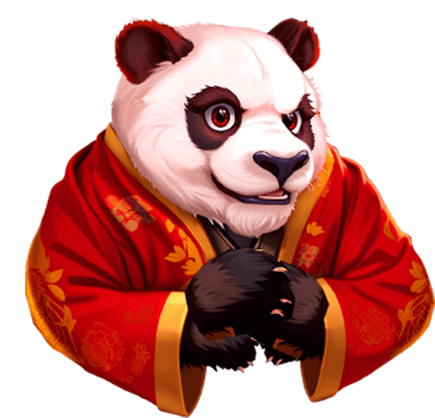 Character panda